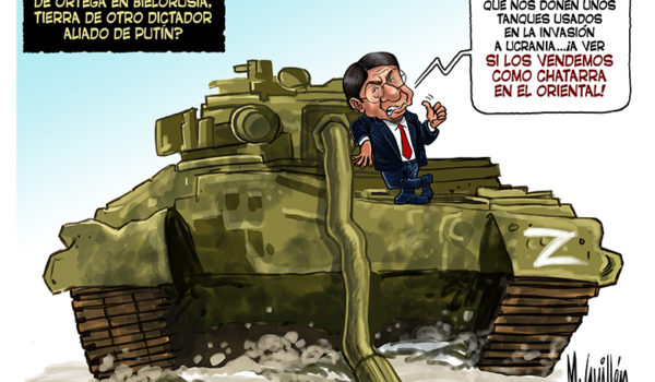 Caricatura 23-05-23
