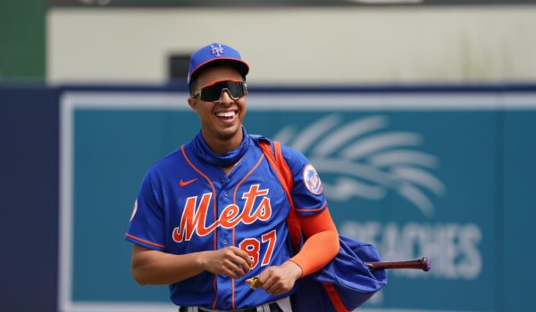 Mets suben a las Grandes Ligas a prospecto de raíces nicaragüenses