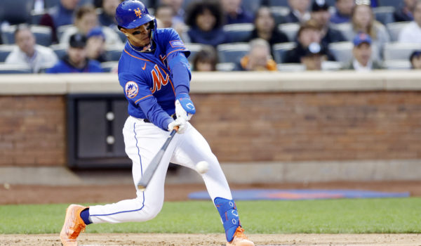 ¿Cómo se ve el futuro para Mark Vientos el artillero de origen nica en los Mets?