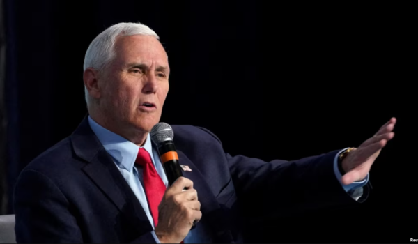 Mike Pence, elecciones, Estados Unidos