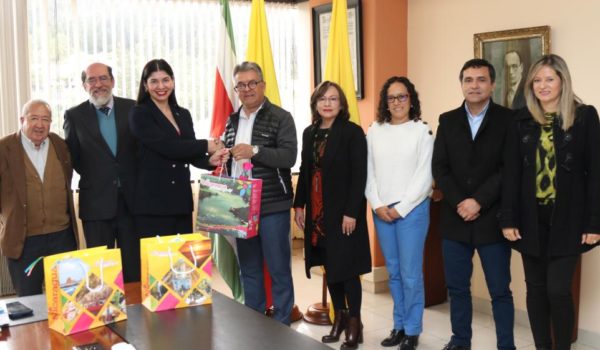 Ortega nombra a nueva embajadora en Colombia