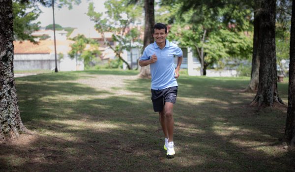 «El bebé del cañal”: la increíble historia de Junior Oporta