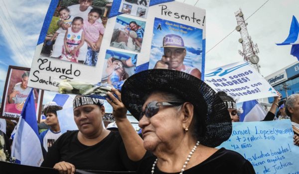 Madres de Abril, incansables en su lucha por la justicia, pese al exilio y hostigamiento
