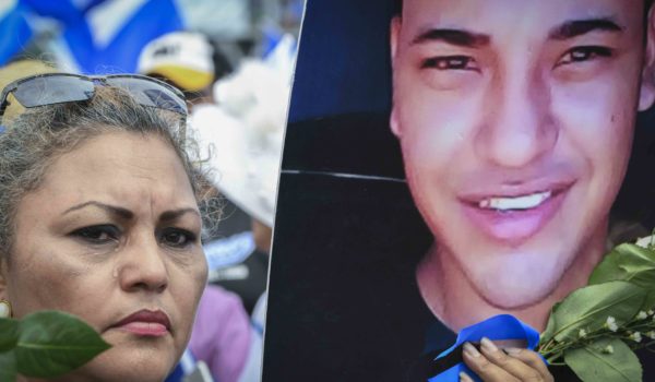 Galería: la masacre del 30 de mayo en fotos