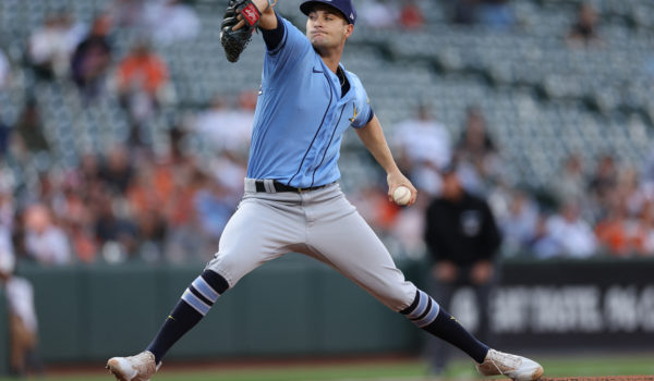 Tampa Bay y Shane McClanahan están imparables en las Grandes Ligas