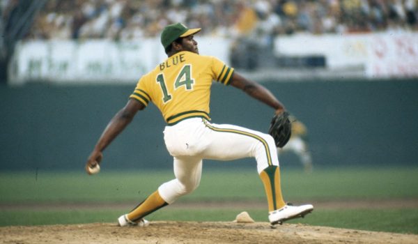 Muere Vida Blue, el legendario lanzador que ganó Cy Young, Más Valioso y Serie Mundial