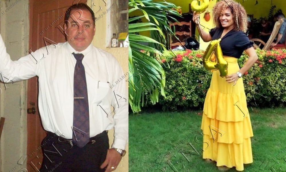 Braxy Gutiérrez Castillo ha sido condenada por el asesinato de su esposo, Luis Guillermo Argüello Sánchez. LA PRENSA/ Archivo.