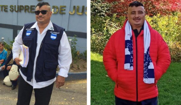 Abogado de Defensores del Pueblo en su exilio en Canadá: «Extraño mi trabajo de ayudar a la gente»