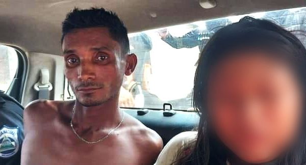 Policía captura en El Viejo a nica señalado de raptar a adolescente salvadoreña
