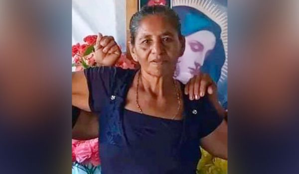 Largas condenas para pareja asesina de señora en Rivas