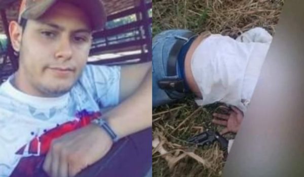 Misterio cubre discusión entre padre e hijo que  desembocó en tragedia familiar en Matiguás