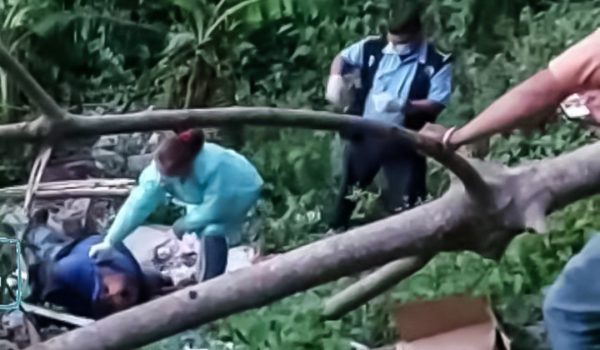 Un sospechoso bajo investigación por hallazgo del cadáver de un hombre en Diriamba