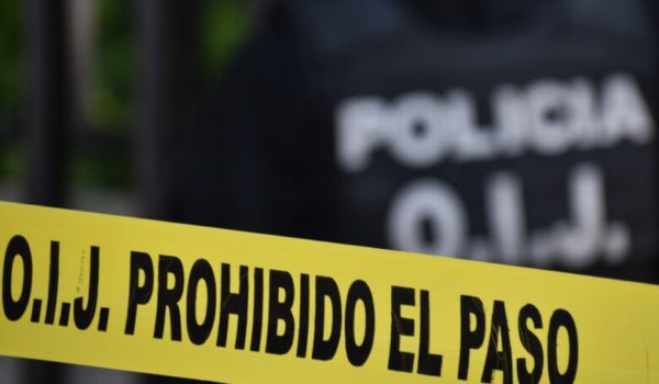 OIJ de Costa Rica investiga muerte de peón nicaragüense encontrado en un abismo