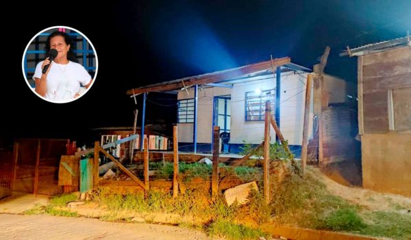 Hombre mata a su vecina de una cuchillada, en Siuna