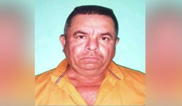 Femicida sentenciado a cadena perpetua fallece en la cárcel