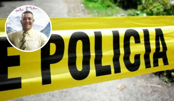 Asesinan a pastor evangélico en San Juan de Limay para robarle su motocicleta