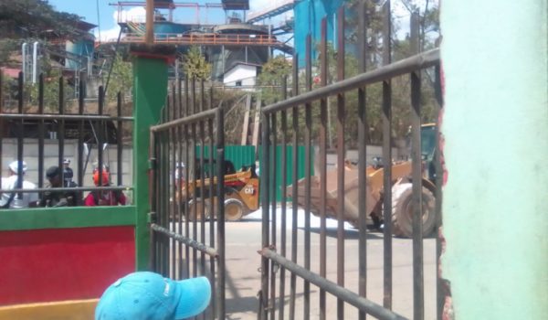 Derrame accidental de cianuro en la empresa Hemco Mineros habría afectado varios ríos