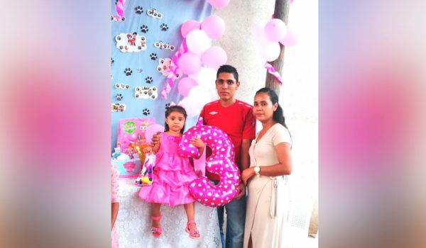 «No pierdo la fe de encontrar a mi hija con vida». Se cumple un año de la desaparición de Sofía Caballero, en el río Bravo