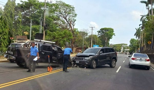 Una persona fallecida en accidente de tránsito en Carretera Sur