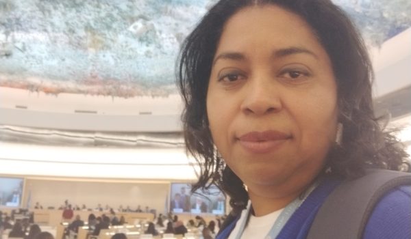 Anexa Alfred: «Mi destierro fue un mensaje para la ONU y la comunidad internacional»