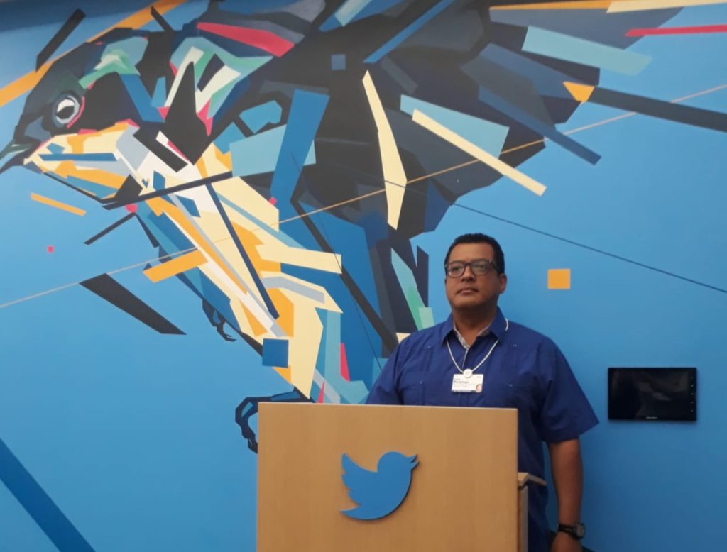 twitter, felix maradiaga