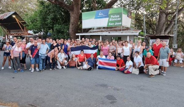 Turistas costarricenses a quienes se les negó el ingreso a Nicaragua perdieron más de 50 mil dólares