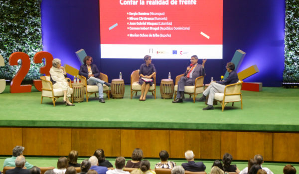 «La Fotinski de Mordzinski»en el Festival Centroamérica Cuenta
