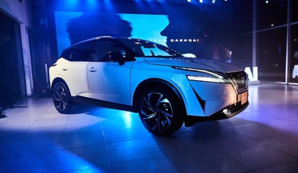 La nueva Nissan Qashqai renovada totalmente con una imagen más robusta y moderna tecnología