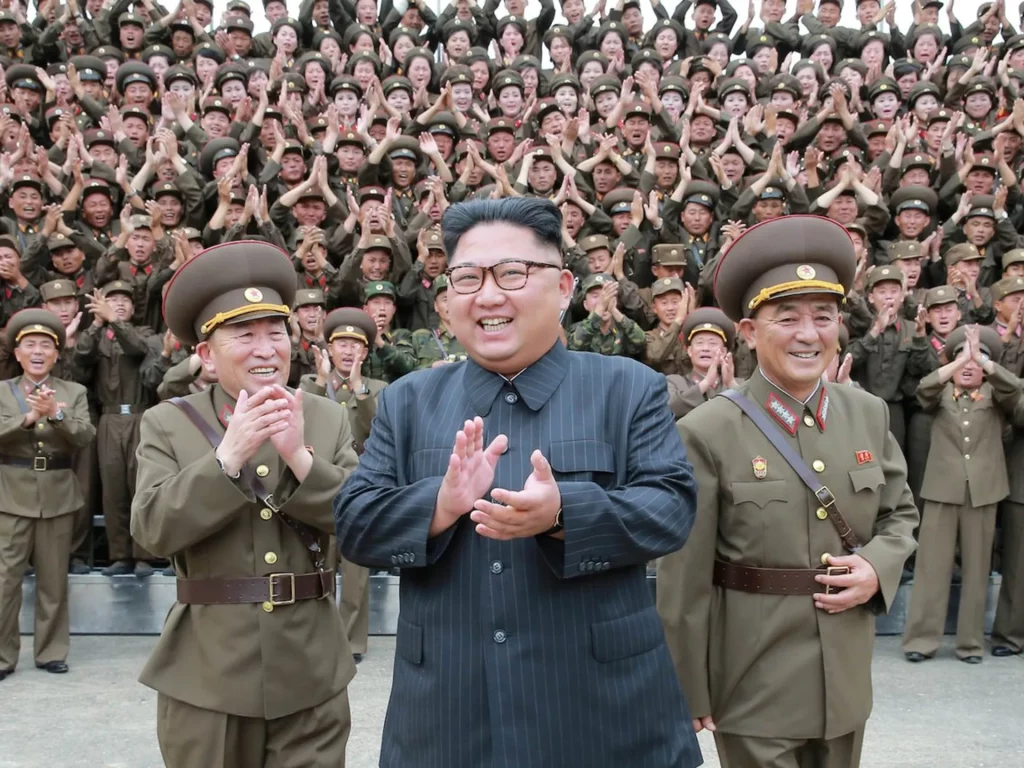 Corea del Norte, dictadura amiga de los Ortega-Murillo