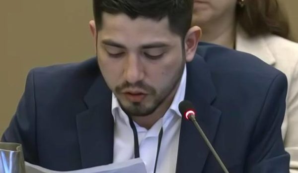 El exprisionero político Kevin Solís cuenta sus detenciones, incluida la cruda estadía en «el Infiernillo»