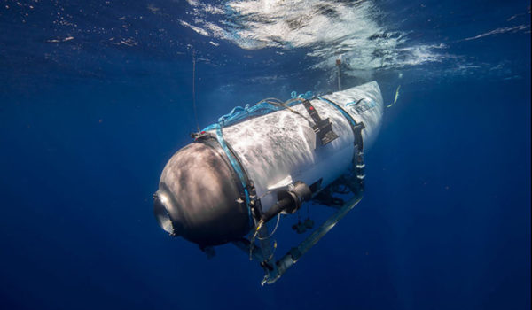 Los cinco ocupantes del Titán murieron, según la empresa dueña del submarino