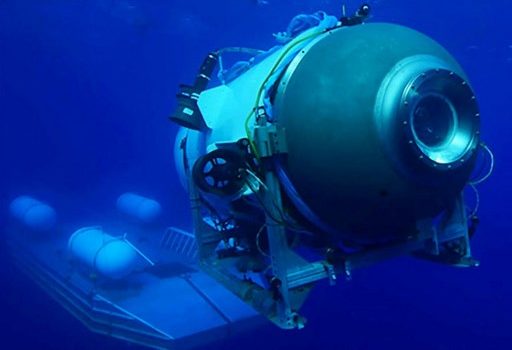 submarino, Titan, OceanGate