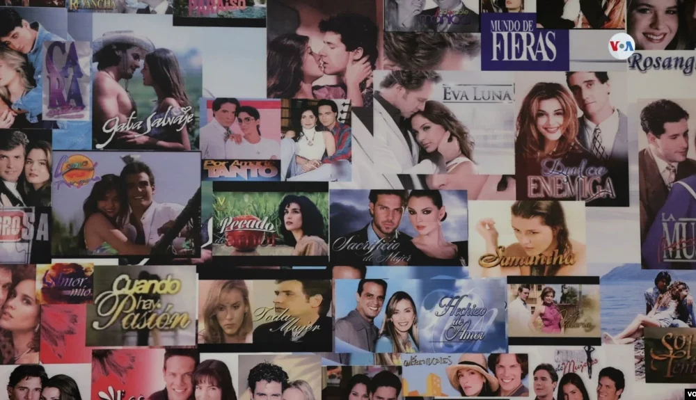 La producción de telenovelas en Venezuela vivió su época de oro durante los 70, 80 y 90's llegando a cautivar espectadores a nivel mundial.