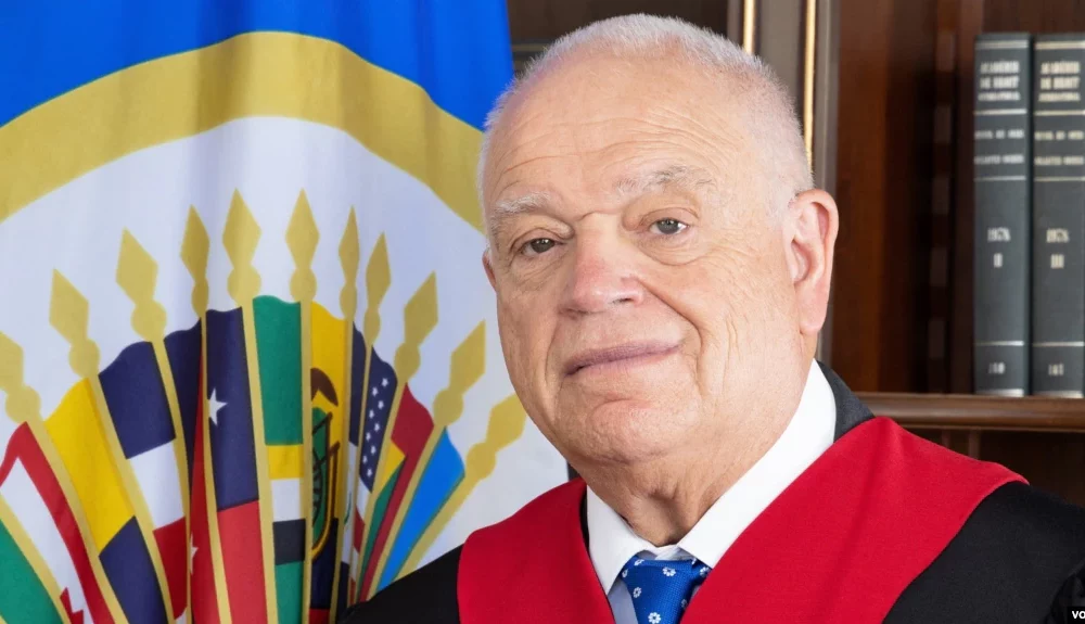 El presidente de la Corte Interamericana de Derechos Humanos, el jurista Ricardo Pérez Manrique cree que el trabajo de la Corte con sede en Costa Rica es clave para reforzar la protección de las garantías fundamentales [Foto: Cortesía Corte IDH]