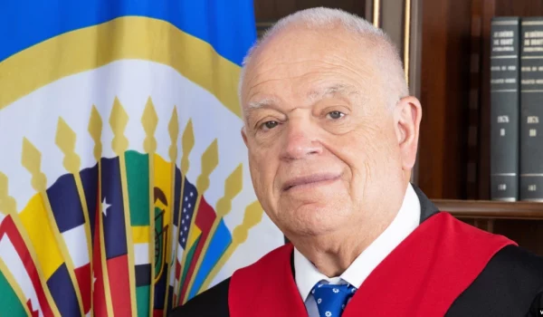 El presidente de la Corte Interamericana de Derechos Humanos, el jurista Ricardo Pérez Manrique cree que el trabajo de la Corte con sede en Costa Rica es clave para reforzar la protección de las garantías fundamentales [Foto: Cortesía Corte IDH]