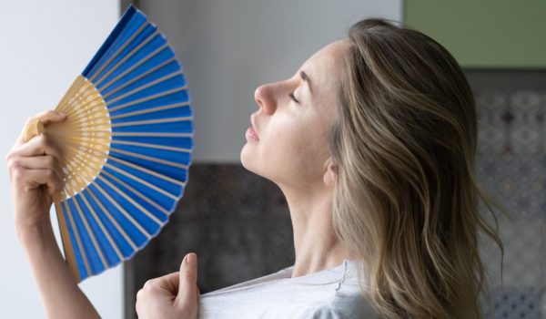 Getty Images La ola de calor y sus tempraturas extremas traen riesgos para la salud.