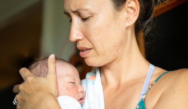 Getty Images A muchas mujeres, esta sensación de angustia las toma por sorpresa.