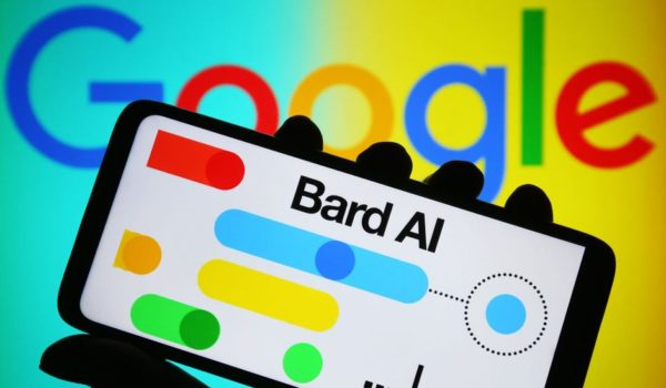Getty Images Google ya tiene una versión mejorada de su chatbot, Bard.