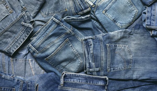 Getty Images Para ganar el concurso mundial de jeans es fundamental no lavarlos.