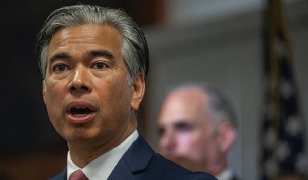 Getty Images El fiscal general de California se ha pronunciado en contra de lo ocurrido.