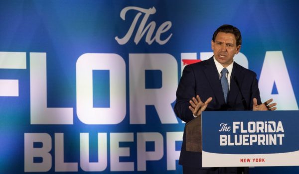 Getty Images Florida es el tercer estado en peso electoral del país.