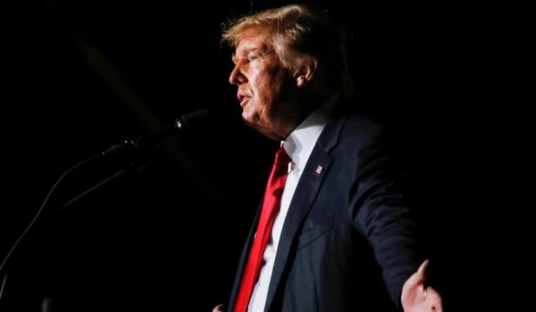 Reuters Donald Trump ha rechazado las acusaciones en su contra.