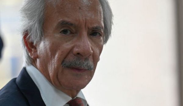 José Rubén Zamora es un reconocido periodista de Guatemala.