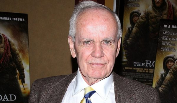 Getty Images A pesar de la fama mundial, se decía que Cormac McCarthy era un hombre muy privado