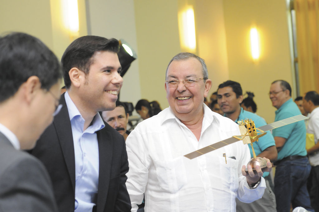 Los megaproyectos de Ortega.