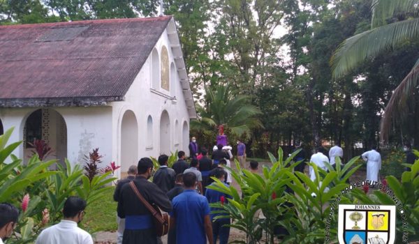 Seminario Propedéutico Nacional San Juan Pablo II cierra por falta de fondos