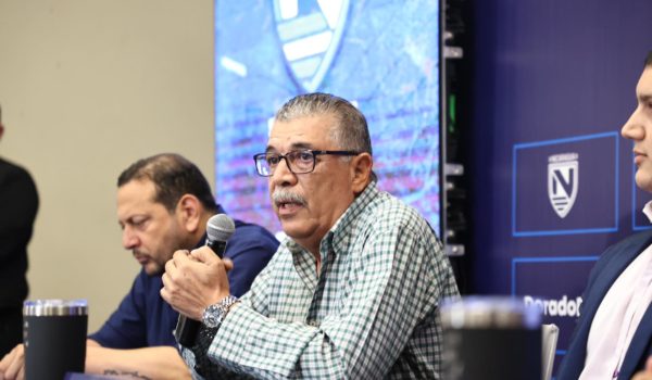 Manuel Quintanilla, presidente de Fenifut.