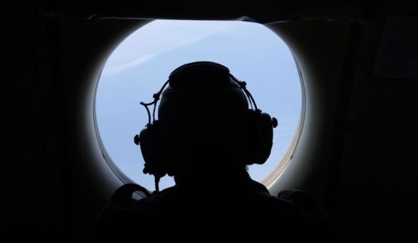 Getty Images Vigilar el océano desde lo alto puede revelar sus profundidades ocultas.