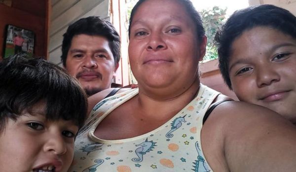Ana Yancy Segura Ana Yancy Segura y su familia viven en Costa Rica, el país con el salario mínimo más alto de Latinoamérica.