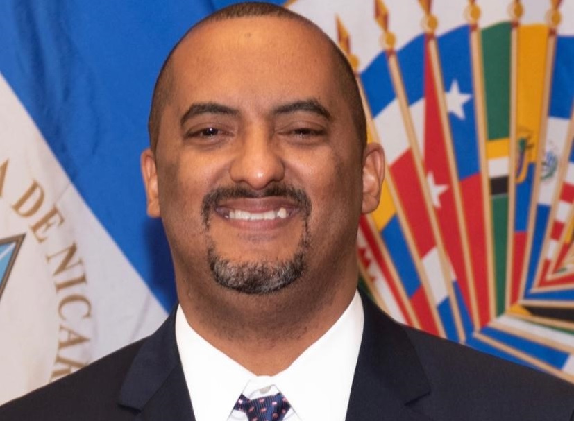 Arturo McFields, exembajador de Nicaragua ante la OEA. LA PRENSA/Cortesía